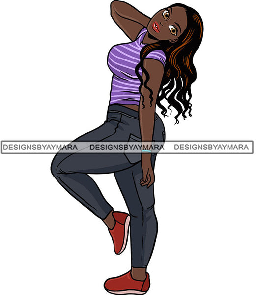 Special Bundle 209 BBW Proud Goddess Curvy Sassy SVG Files For Cutting Printing and More!