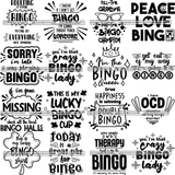 Mega Bundle 174 Designs Teacher Quotes Kids Toddler Bingo Funny Positive Christmas Quotes Halloween Wine Quotes SVG PNG JPG Cutting Designs Silhouette Sublimation Designs