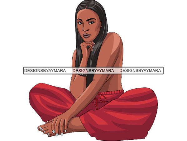 Afro Woman SVG African American Ethnicity fabulous Glamour Black Classy Lady Fashion Afro Puffy Hairstyle Beauty Salon Queen Diva Classy Lady  Beautiful People Princess