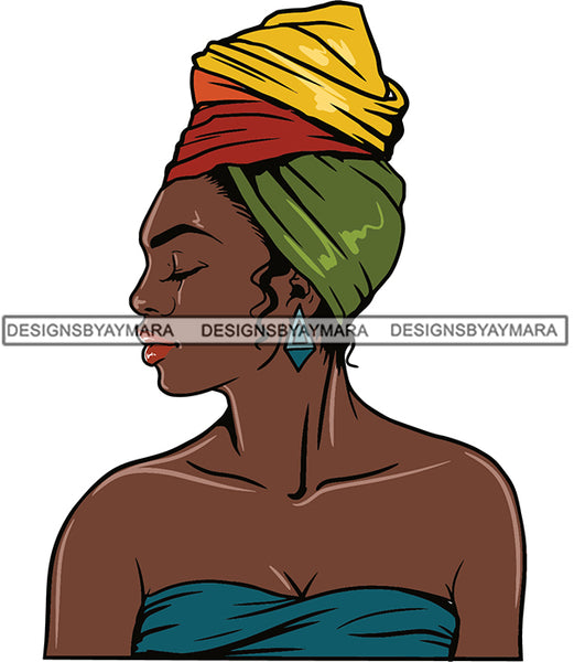 BUNDLE OF THE CENTURY! 200 Afro Woman SVG Retail Price $500 for Only $39.99 Files For Cutting and More.