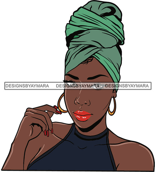 BUNDLE OF THE CENTURY! 200 Afro Woman SVG Retail Price $500 for Only $39.99 Files For Cutting and More.