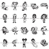 Bundle 20 Hustler Cute Woman Money Ice-cream Gold Watch Cash Sign Luxury Wealthy Lifestyle Money Maker Designs For T-Shirt and Other Products SVG PNG JPG Cutting Files For Silhouette Cricut and More!