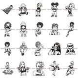 Bundle 20 Bathtub Full Of Money Hustler Lola Boombox Radio Luxury Lifestyle Designs For T-Shirt and Other Products SVG PNG JPG Cutting Files For Silhouette Cricut and More!