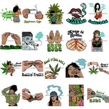 Mega Bundle 1000+Ganja Designs Mary Jane 420 Grass Weed Marijuana Cannabis Pot Blunt Joint Herbs Deigns Sublimation SVG PNG JPG Cutting Files  SVG PNG JPG Cutting Designs Silhouette Sublimation Designs