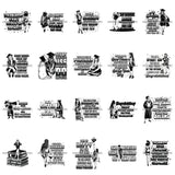 Bundle 20 Graduation Quotes Proud Student Cap Woman Man Success Achievements Education College Ceremony Student Graduate SVG PNG JPG Cutting Files For Silhouette Cricut and More!