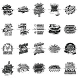 Bundle 20 Grind Hustle Shine Money Successful Business Quotes PNG JPG SVG Cutting Files For Silhouette Cricut and More!