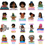 Bundle 20 I'm Street So Look Both Ways Before You Cross Me Quotes Melanin Pretty Woman Melanin Black Girl Magic Nubian SVG PNG JPG Cutting Files For Silhouette Cricut and More!