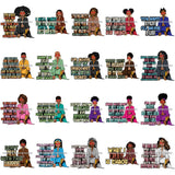 Bundle 20 Afro Lola Gangster Lady Caring Gun Don't Mess With My Family Life Quotes .SVG Cutting Files For Silhouette Cricut and More!