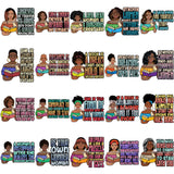 Bundle 20 Lola Reading Smart Woman Quotes Be Your Own Wonder Woman Quotes SVG PNG JPG Cutting Files For Silhouette Cricut and More!