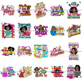Bundle 20 Afro Woman Wine Quotes Designs Element Melanin Nubian .SVG Cut Files For Silhouette Cricut and More!