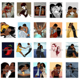 Bundle 20 Sexy Lovely Couple Relationship Soulmates Goals Love Trust Loyalty SVG JPG PNG Vector Clipart Cricut Silhouette Cut Cutting