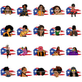 Bundle 20 Puerto Rican Woman Goddess Boricua Puerto Rico Girl Flag Distressed Pride Designs For T-Shirt and Other Products SVG PNG JPG Cutting Files For Silhouette Cricut and More!