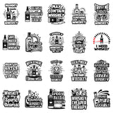 Bundle 20 Whiskey Funny Quotes Designs For T-Shirt .SVG Cut Files For Silhouette Cricut and More!