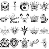 Mega Bundle 1000+Ganja Designs Mary Jane 420 Grass Weed Marijuana Cannabis Pot Blunt Joint Herbs Deigns Sublimation SVG PNG JPG Cutting Files  SVG PNG JPG Cutting Designs Silhouette Sublimation Designs