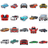 Bundle 20 Vintage Car Old School Automobile Transportation Muscle Car Cartoon Character SUV SVG PNG JPG Cutting Files For Silhouette Cricut Cut Cutting