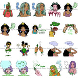 Mega Bundle 1000+Ganja Designs Mary Jane 420 Grass Weed Marijuana Cannabis Pot Blunt Joint Herbs Deigns Sublimation SVG PNG JPG Cutting Files  SVG PNG JPG Cutting Designs Silhouette Sublimation Designs