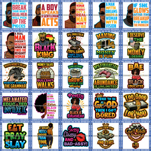 SVG PNG JPG Cut Files For Silhouette Cricut and More!
