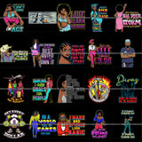 Bundle 20 Graduate Woman Kiss Ass Get Every Dollar Grind Say Yes To New Adventures Divas Business SVG PNG JPG Cut Files For Silhouette Cricut and More!