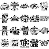 Mega Bundle 1000+Ganja Designs Mary Jane 420 Grass Weed Marijuana Cannabis Pot Blunt Joint Herbs Deigns Sublimation SVG PNG JPG Cutting Files  SVG PNG JPG Cutting Designs Silhouette Sublimation Designs