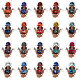 Bundle 22 American Football Team Diva Woman Sports Touchdown Professional Uniform SVG PNG JPG Cutting Files For Silhouette Cricut and More!