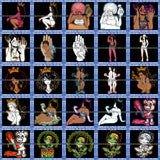 Bundle 25 Melanin Woman Queen Cannabis Frog Smoking Blunt Hustler Couple Workout Grind Mix Bundle SVG PNG JPG Cut Files For Silhouette Cricut and More!