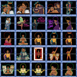 Bundle 20 Melanin Couple Relationship Soulmates Queen King Woman Praying SVG PNG JPG Cut Files For Silhouette Cricut and More!