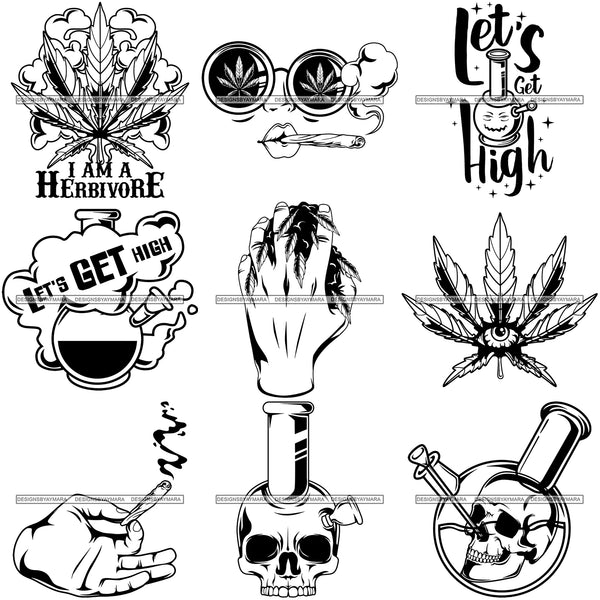 Mega Bundle 1000+Ganja Designs Mary Jane 420 Grass Weed Marijuana Cannabis Pot Blunt Joint Herbs Deigns Sublimation SVG PNG JPG Cutting Files  SVG PNG JPG Cutting Designs Silhouette Sublimation Designs