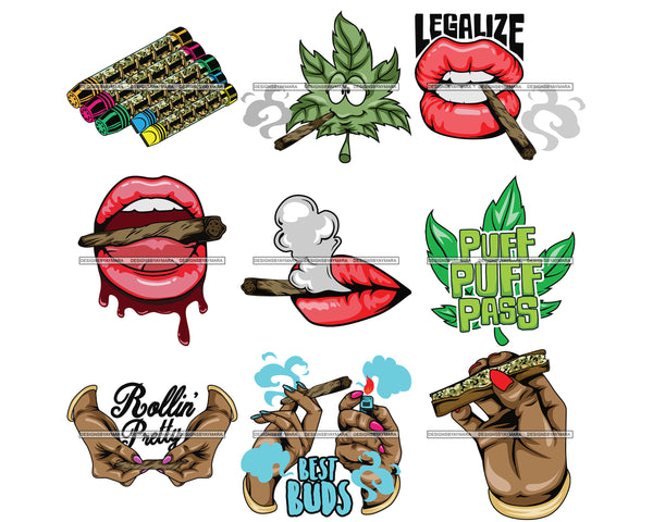 Mega Bundle 1000+Ganja Designs Mary Jane 420 Grass Weed Marijuana Cannabis Pot Blunt Joint Herbs Deigns Sublimation SVG PNG JPG Cutting Files  SVG PNG JPG Cutting Designs Silhouette Sublimation Designs