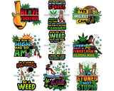 Mega Bundle 1000+Ganja Designs Mary Jane 420 Grass Weed Marijuana Cannabis Pot Blunt Joint Herbs Deigns Sublimation SVG PNG JPG Cutting Files  SVG PNG JPG Cutting Designs Silhouette Sublimation Designs