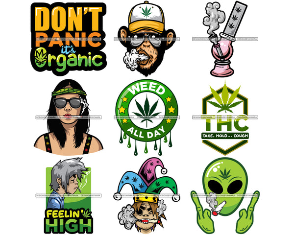 Mega Bundle 1000+Ganja Designs Mary Jane 420 Grass Weed Marijuana Cannabis Pot Blunt Joint Herbs Deigns Sublimation SVG PNG JPG Cutting Files  SVG PNG JPG Cutting Designs Silhouette Sublimation Designs