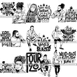 Mega Bundle 1000+Ganja Designs Mary Jane 420 Grass Weed Marijuana Cannabis Pot Blunt Joint Herbs Deigns Sublimation SVG PNG JPG Cutting Files  SVG PNG JPG Cutting Designs Silhouette Sublimation Designs