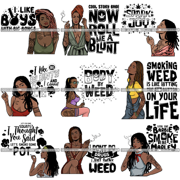 Mega Bundle 1000+Ganja Designs Mary Jane 420 Grass Weed Marijuana Cannabis Pot Blunt Joint Herbs Deigns Sublimation SVG PNG JPG Cutting Files  SVG PNG JPG Cutting Designs Silhouette Sublimation Designs