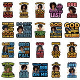 Super Bundle More Than 90 Afro Woman God Lord Life Quotes SVG Cutting Files For Silhouette and Cricut and More!