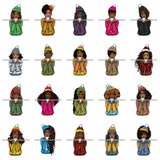 Bundle 80 Afro Lola Winter Merry Christmas Santa Quotes .SVG Cutting Files For Silhouette and Cricut and More!