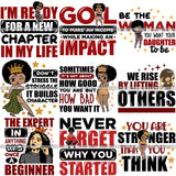Bundle 9 Dope Diva Blessed Life Quotes SVG Cutting Files For Silhouette Cricut and More