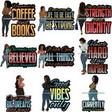 Super Bundle 81 Life Bad Ass Woman Quotes Sexy Fashion Goddess Glamour .SVG Cutting Files