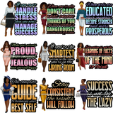 Super Bundle 81 Life Bad Ass Woman Quotes Sexy Fashion Goddess Glamour .SVG Cutting Files