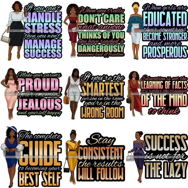 Super Bundle 81 Life Bad Ass Woman Quotes Sexy Fashion Goddess Glamour .SVG Cutting Files