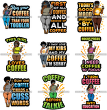 Super Bundle 81 Life Bad Ass Lola Life Quotes .SVG Cutting Files