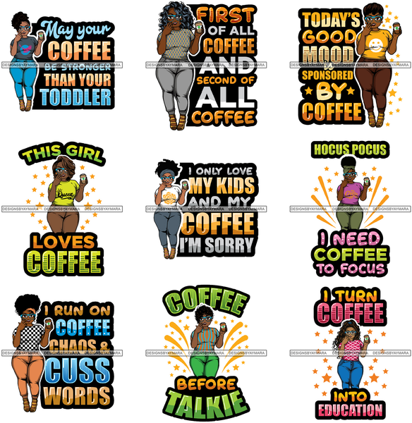 Super Bundle 81 Life Bad Ass Lola Life Quotes .SVG Cutting Files