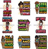 Super Bundle 81 Life Bad Ass Lola Life Quotes .SVG Cutting Files