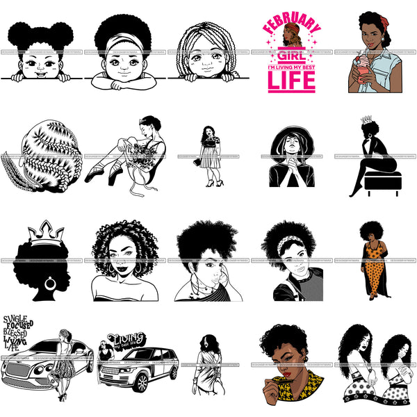 Bundle 20 Buy Me A Coffee Free Bundle SVG Files For Cutting and More!