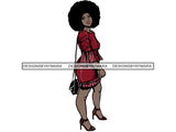 Beautiful Woman Sexy Goddess Fabulous Stylish Queen Diva Classy Lady .JPG SVG .PNG With A Transparent Background  Vector Clipart Not For Cutting