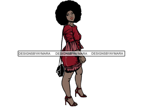 Beautiful Woman Sexy Goddess Fabulous Stylish Queen Diva Classy Lady .JPG SVG .PNG With A Transparent Background  Vector Clipart Not For Cutting