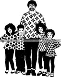 Father's Day  SVG Cut File For Silhouette and Cricut