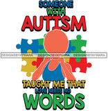 Autism Support Autism Awareness Strong Mom True Love SVG JPG PNG Vector Clipart Cricut Silhouette Cut Cutting