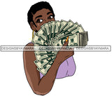 Bundle 20 Lola Money Maker Gangster Hustler Caring Gun Black Girl Magic Melanin Popping Hipster Girls SVG JPG PNG Layered Cutting Files For Silhouette Cricut and More