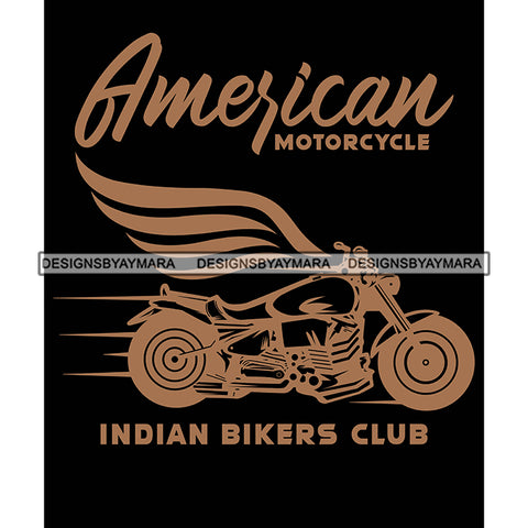 Motorcycle Biker Life Quote Speed Adventure Outdoor Motorbike Black Background SVG JPG PNG Vector Clipart Cricut Silhouette Cut Cutting