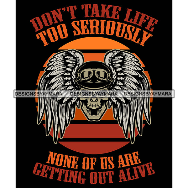 Motorcycle Biker Life Quote Speed Adventure Motor Show Black Background SVG JPG PNG Vector Clipart Cricut Silhouette Cut Cutting