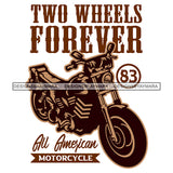 Motorcycle Biker Life Quote Speed Adventure Road Trip Tour White Background SVG JPG PNG Vector Clipart Cricut Silhouette Cut Cutting